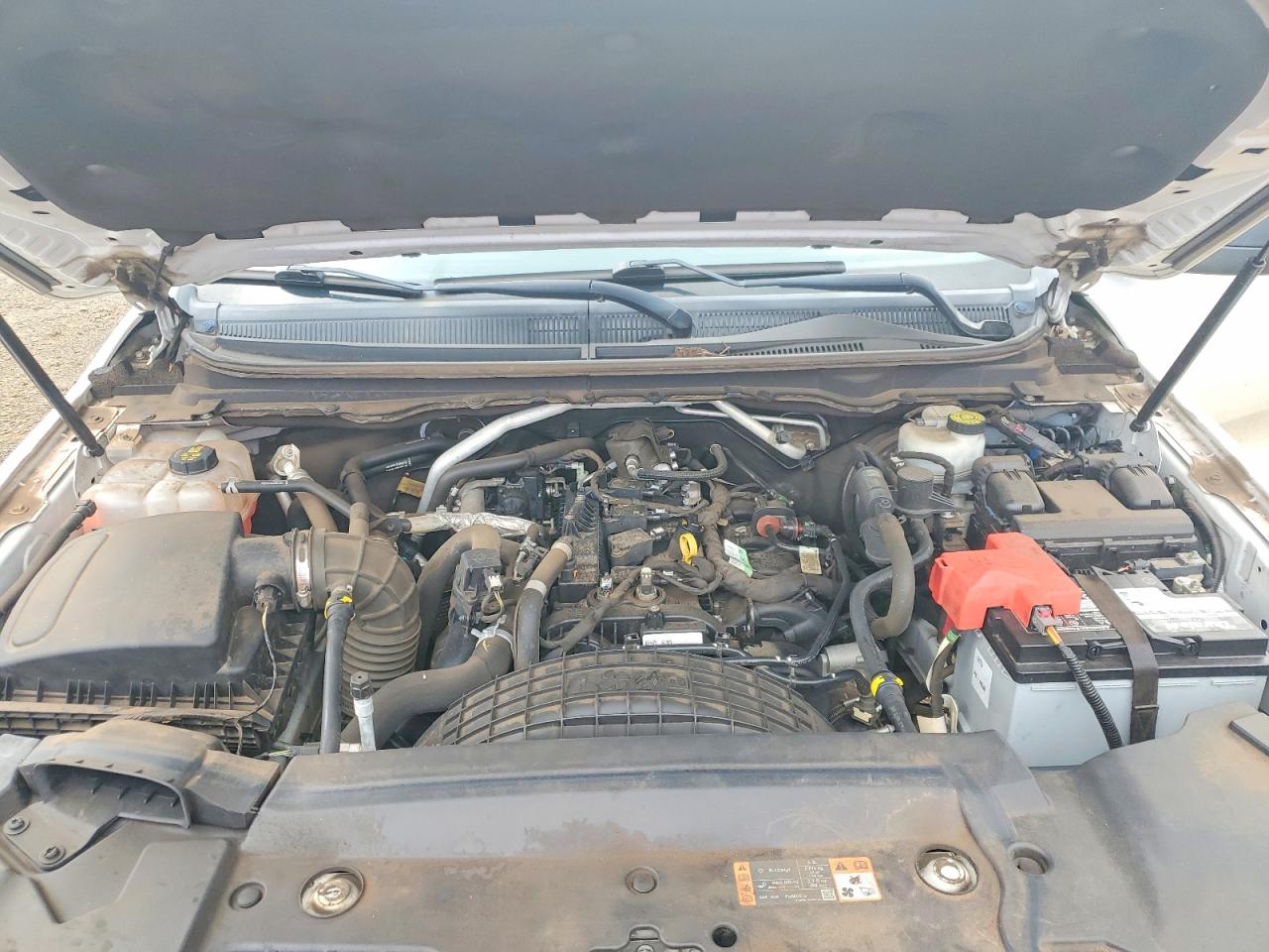 Ford Ranger Xl