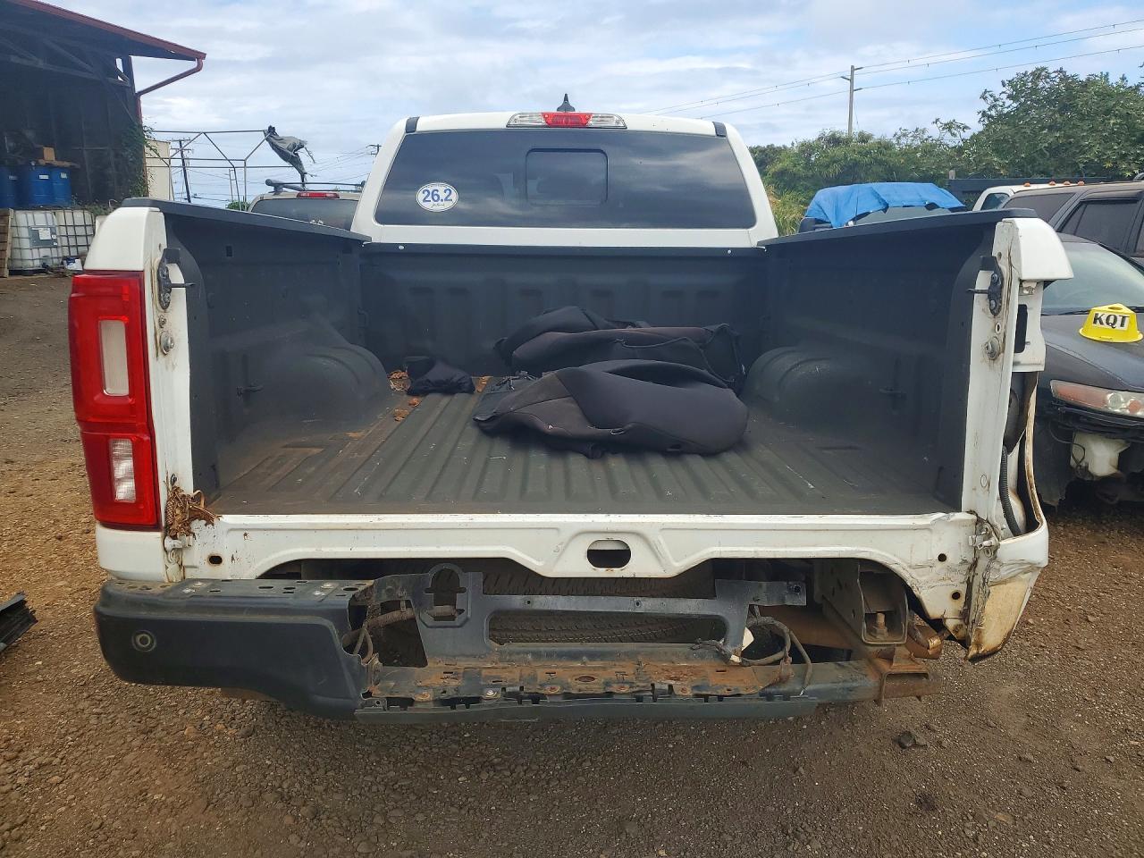 Ford Ranger Xl