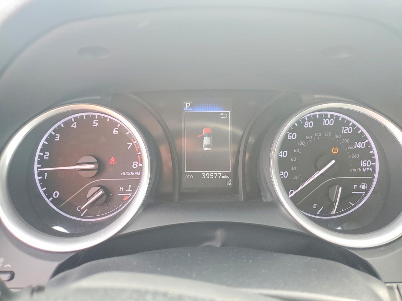 Toyota Camry Le