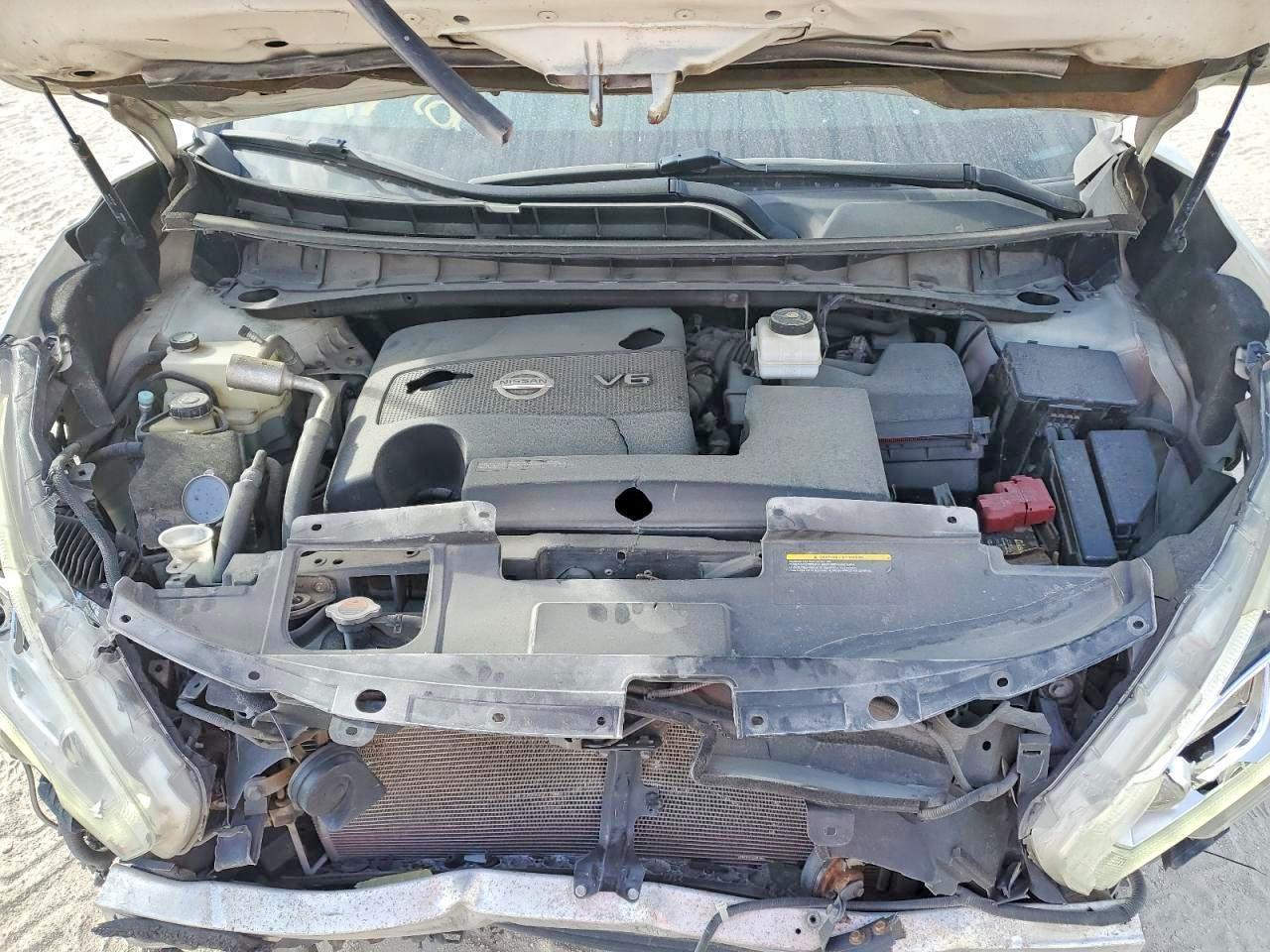 Nissan Murano S