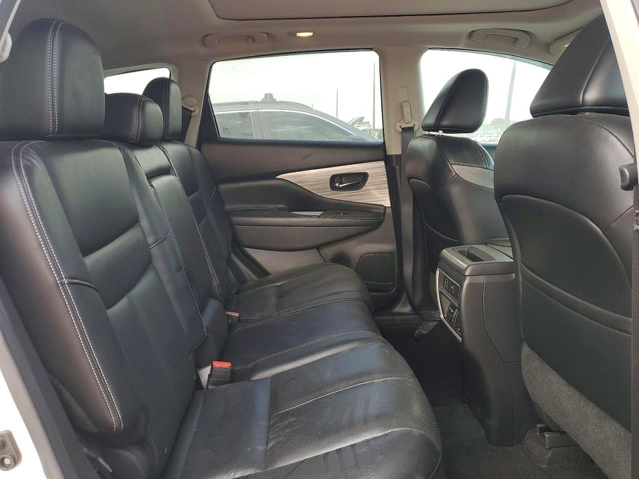 Nissan Murano S