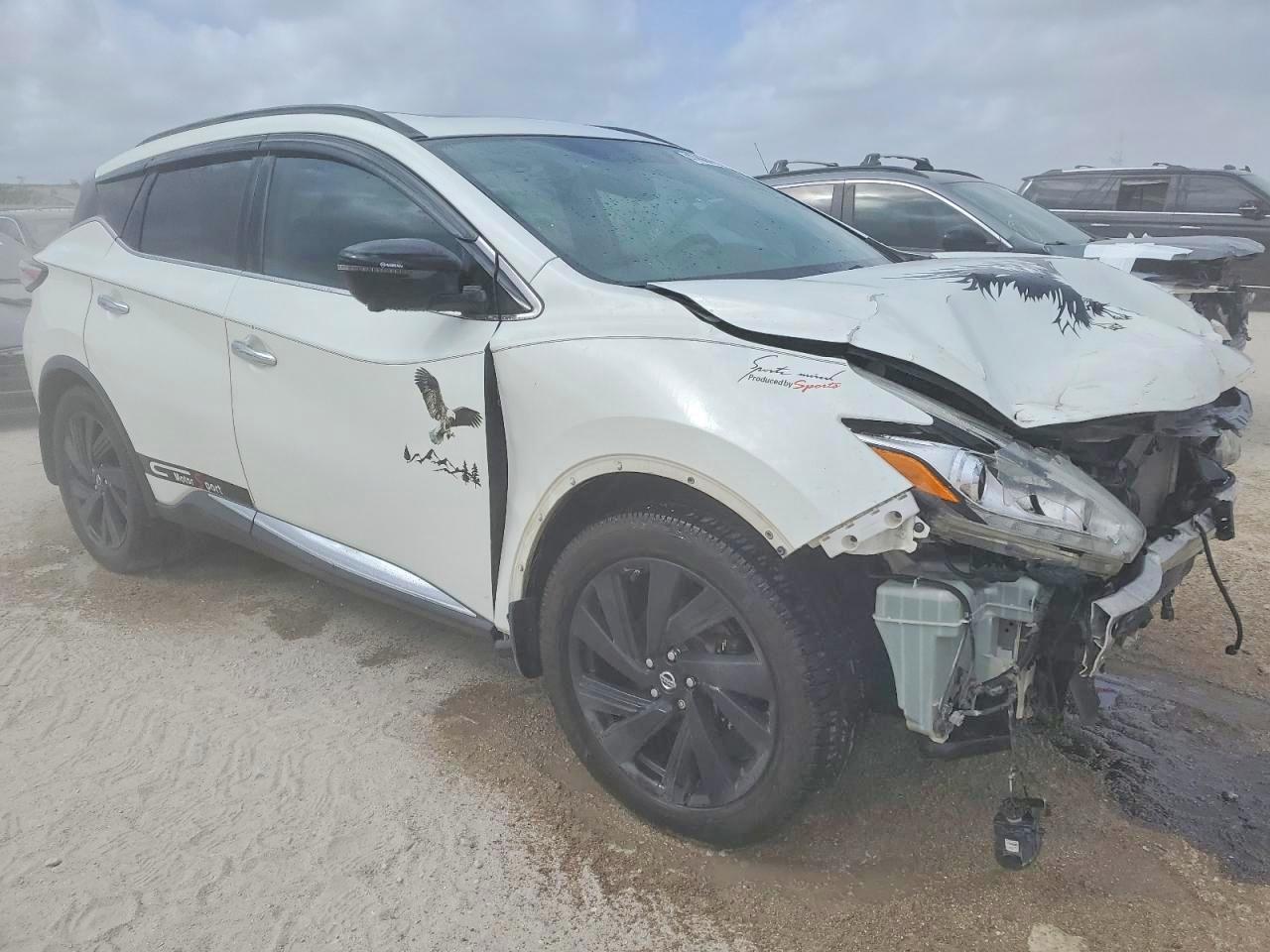 Nissan Murano S