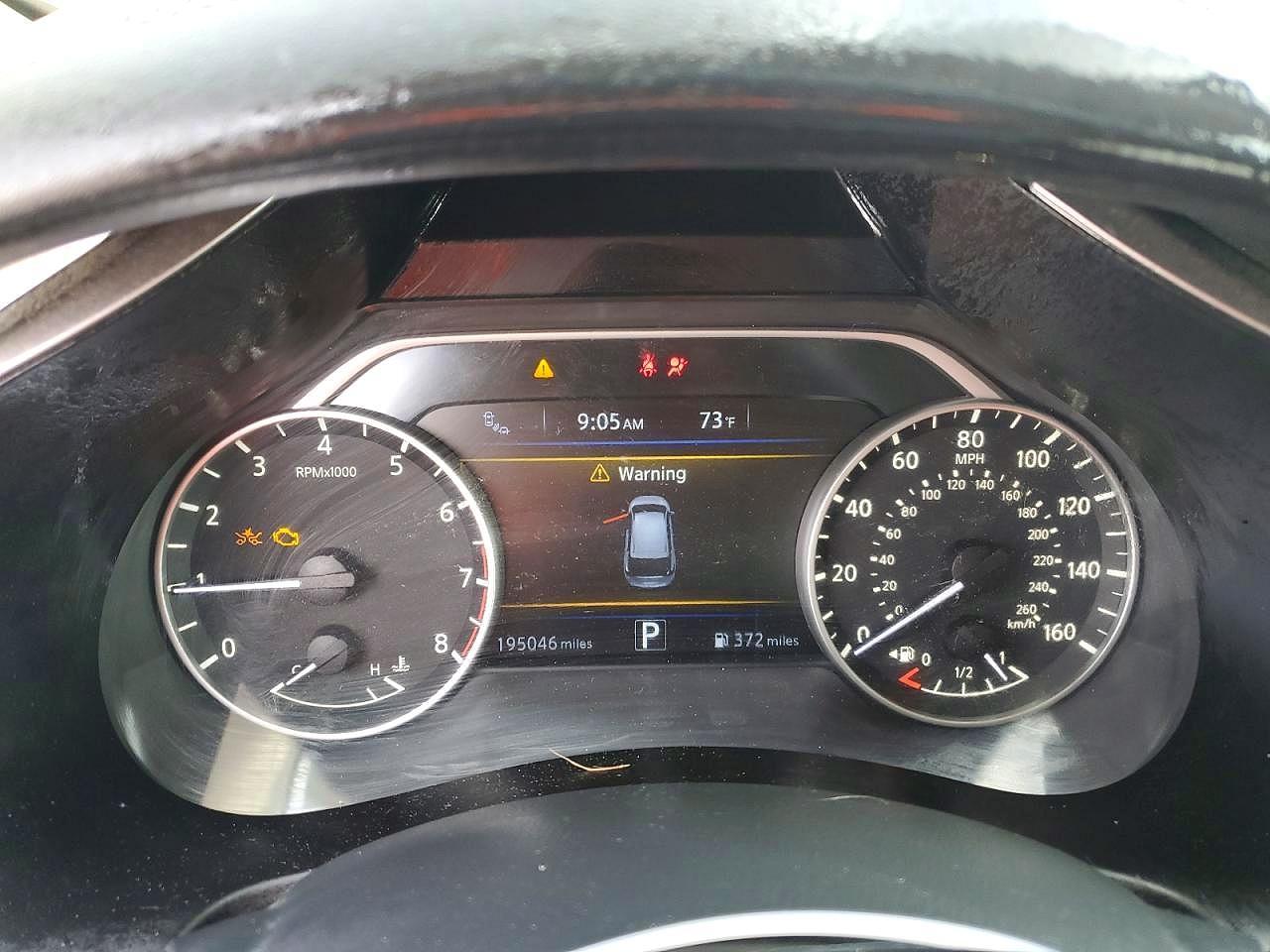 Nissan Murano S