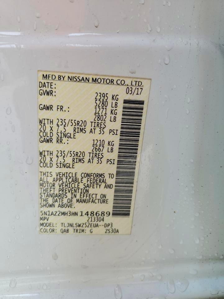 Nissan Murano S