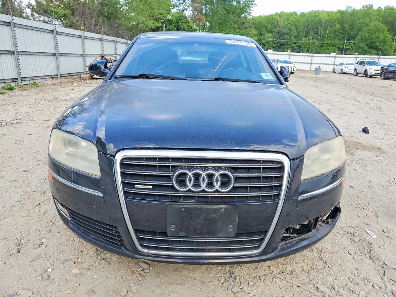 Audi A8 L Quattro