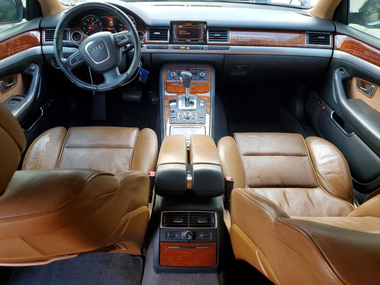 Audi A8 L Quattro