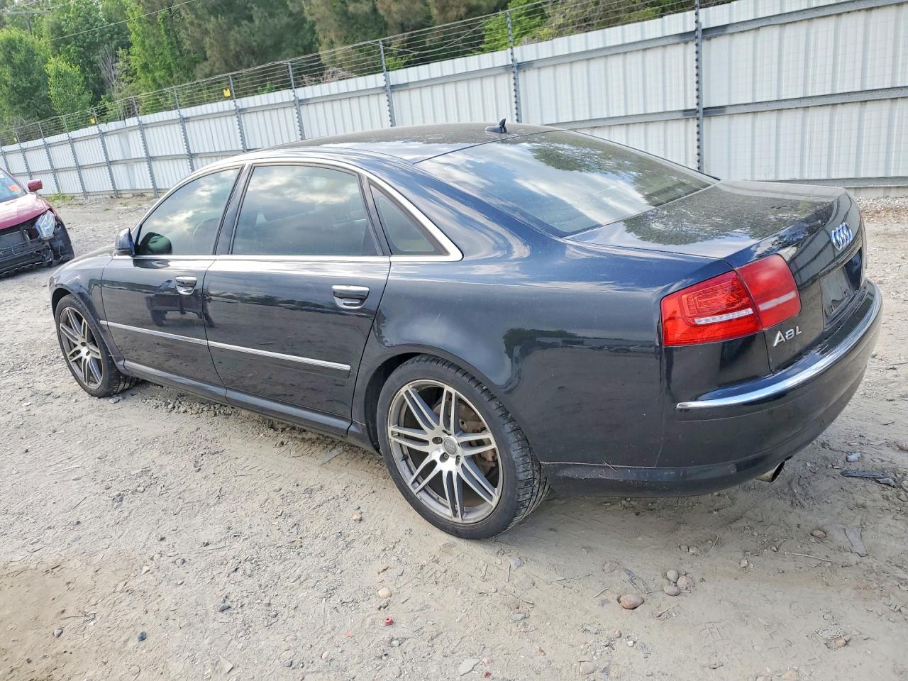 Audi A8 L Quattro