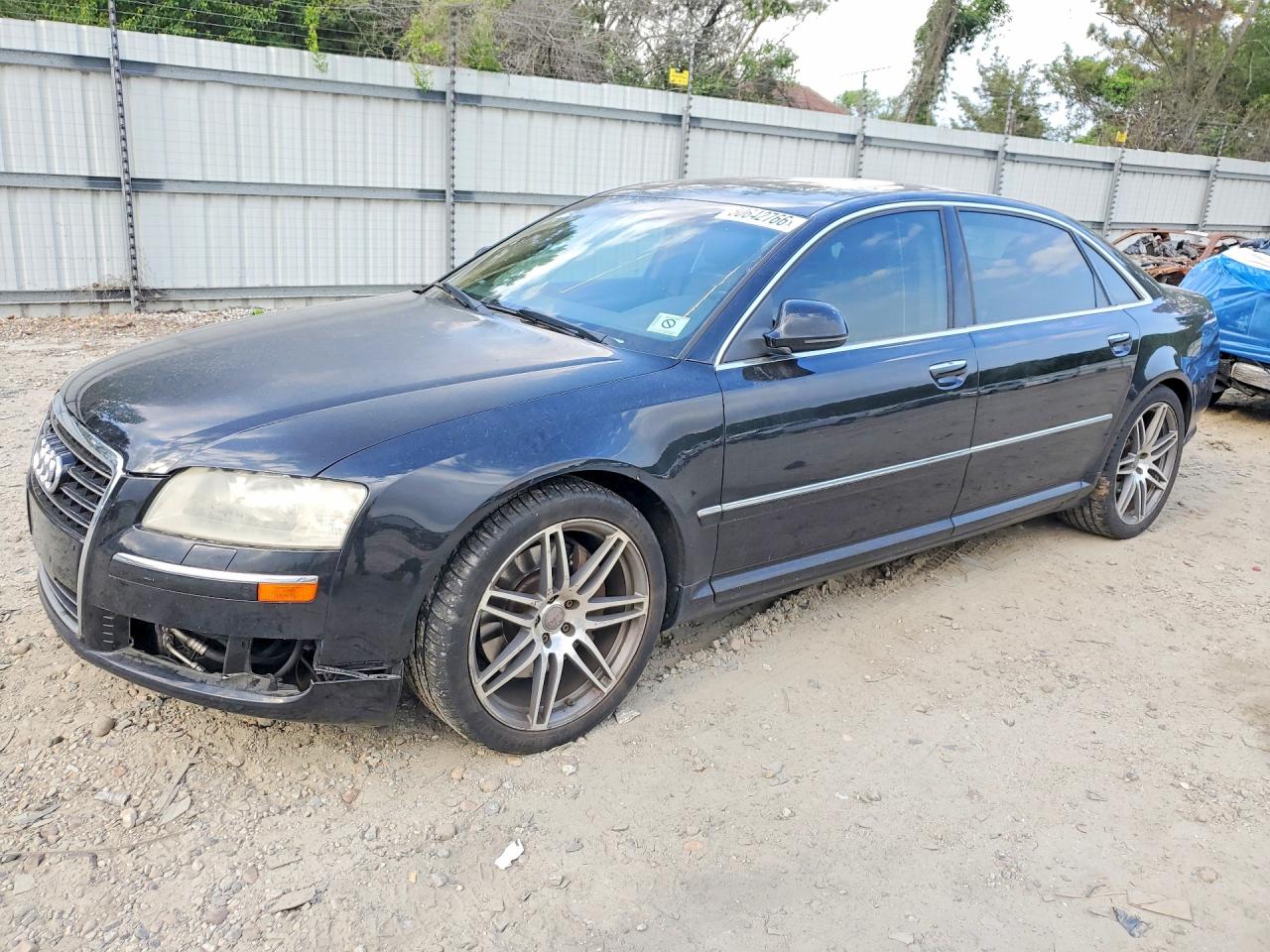 Salvage Audi A8 Image