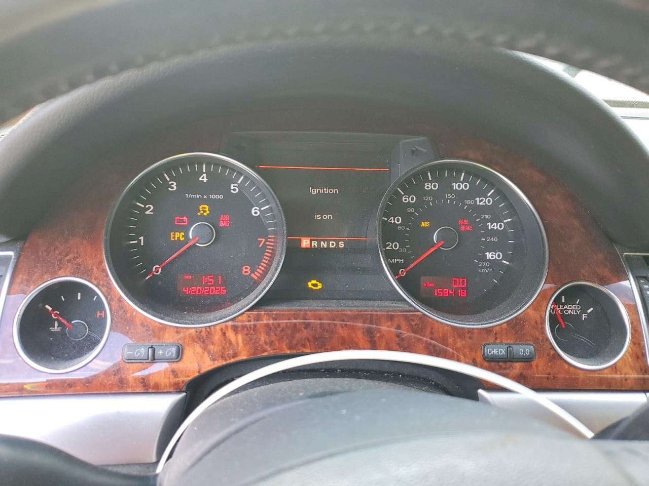 Audi A8 L Quattro