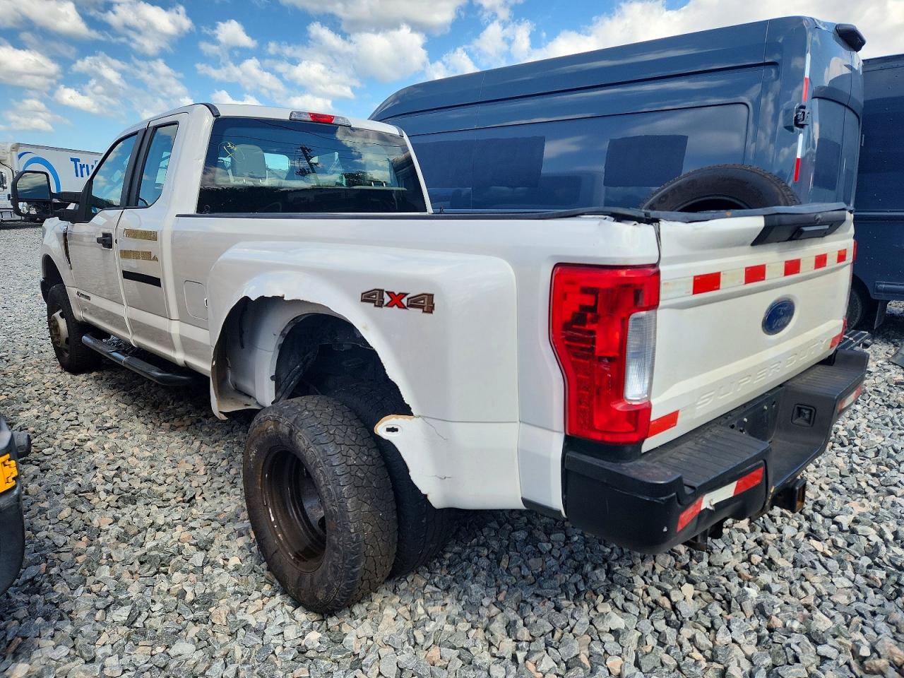 Ford F-350 Super Duty