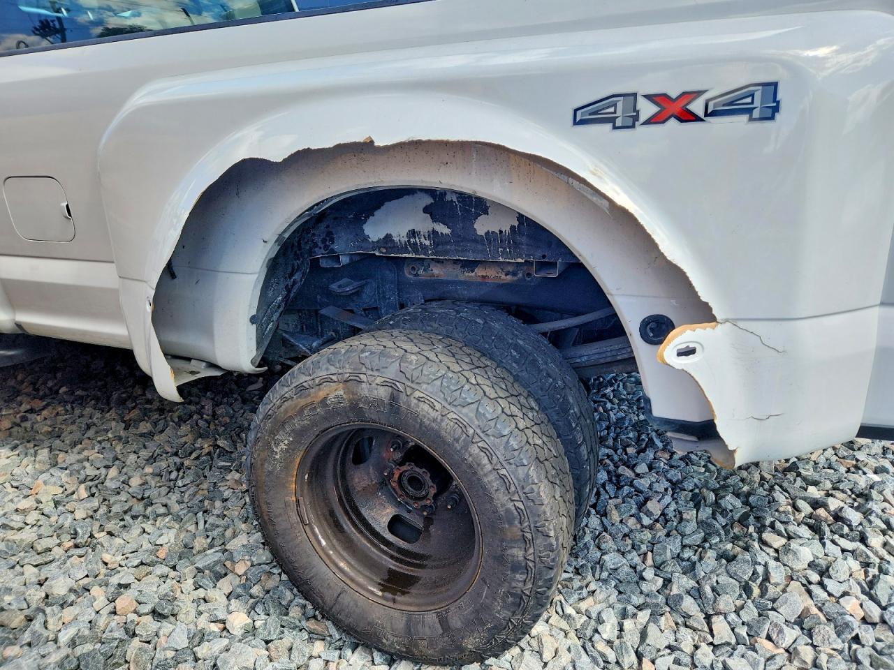 Ford F-350 Super Duty