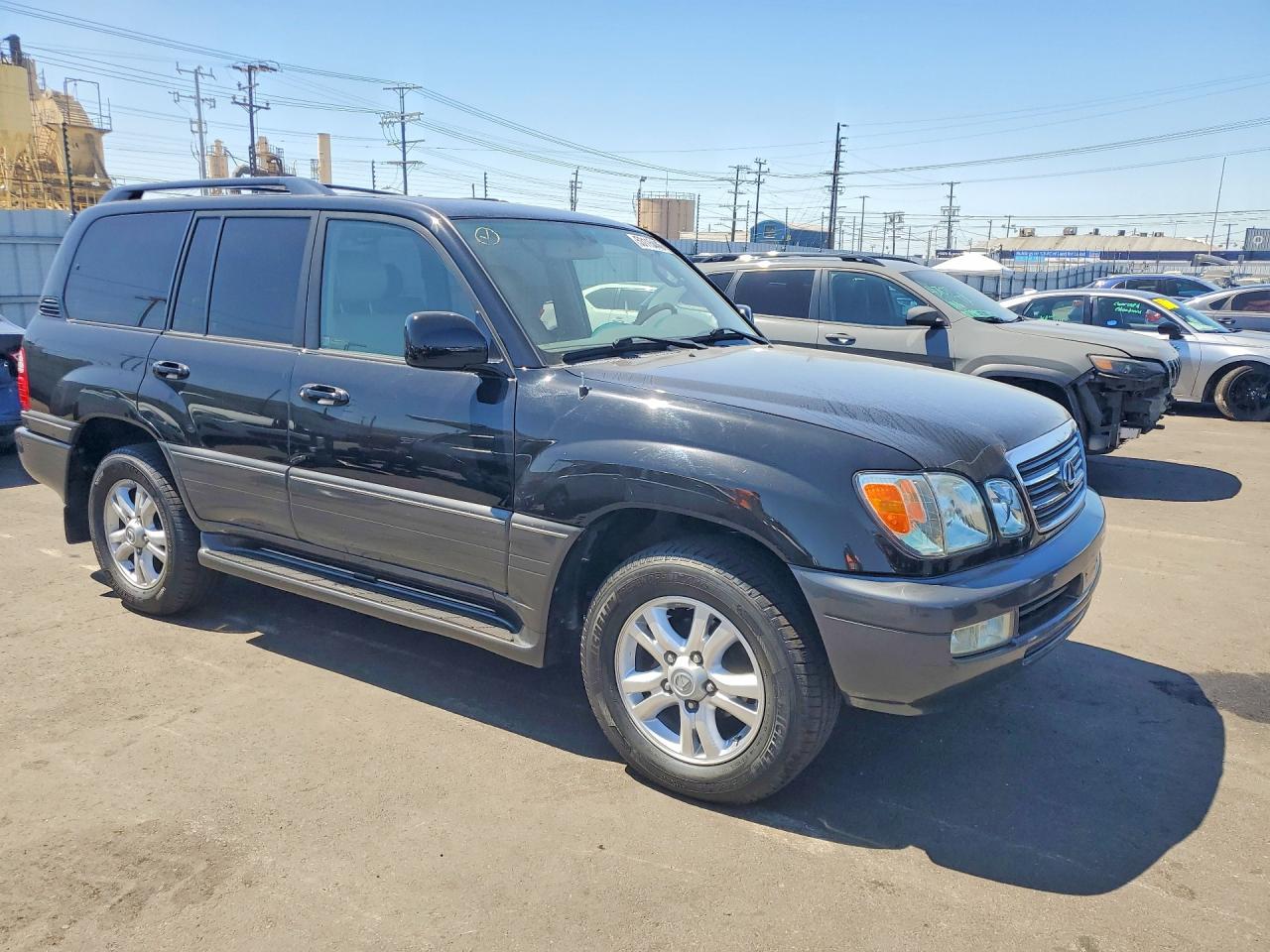 Lexus Lx470 470