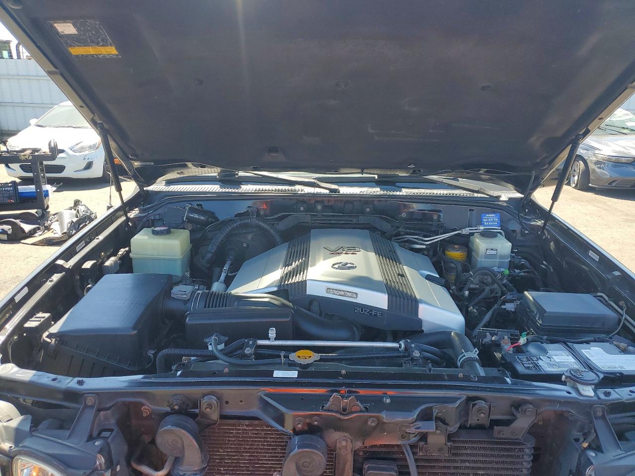 Lexus Lx470 470