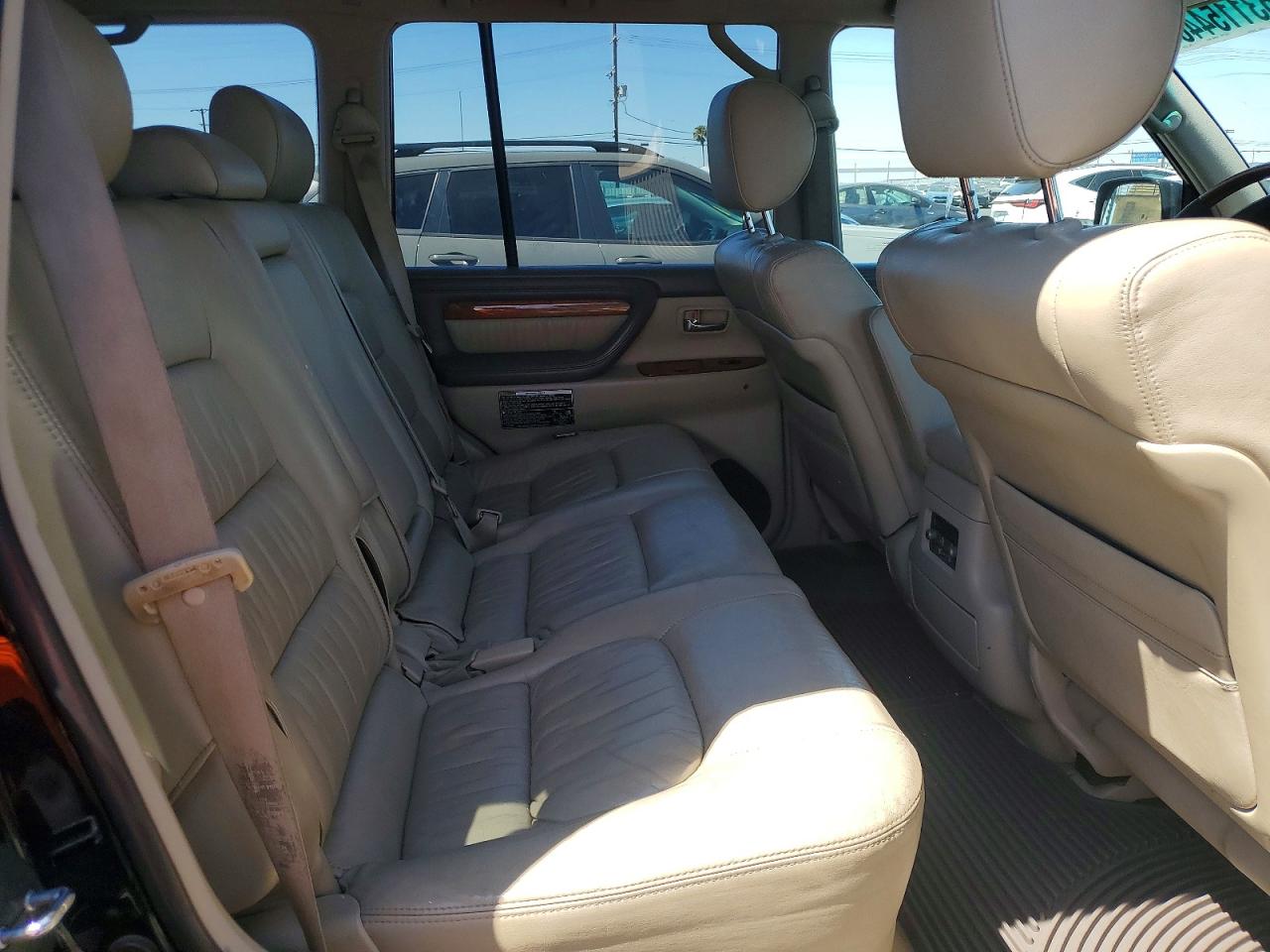 Lexus Lx470 470