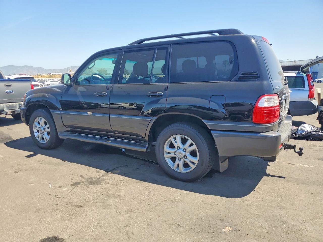 Lexus Lx470 470