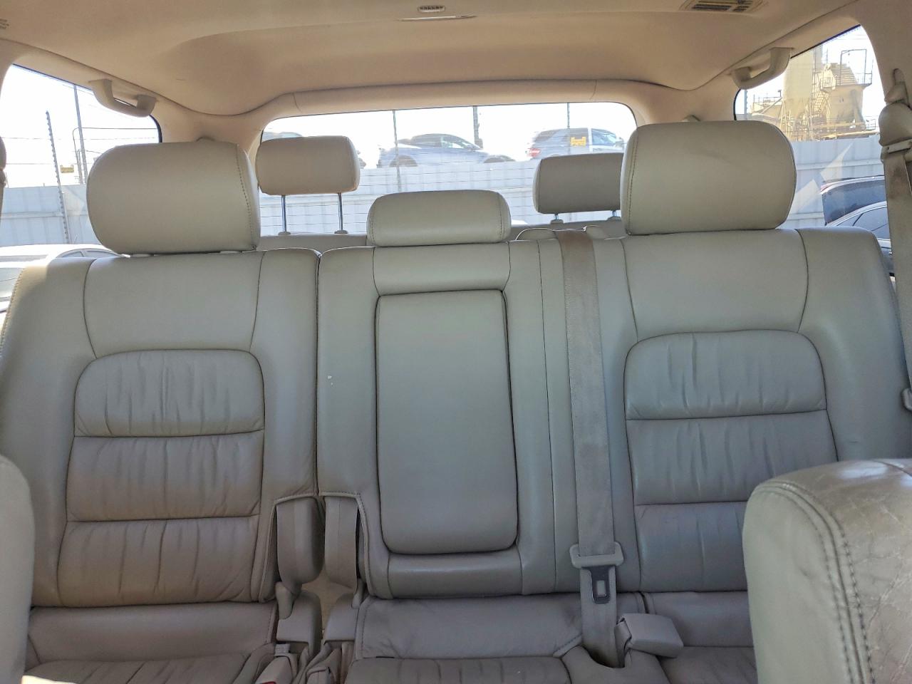 Lexus Lx470 470