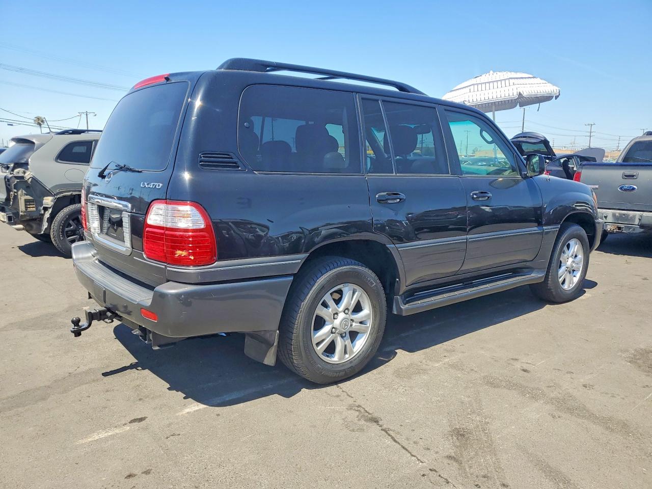 Lexus Lx470 470