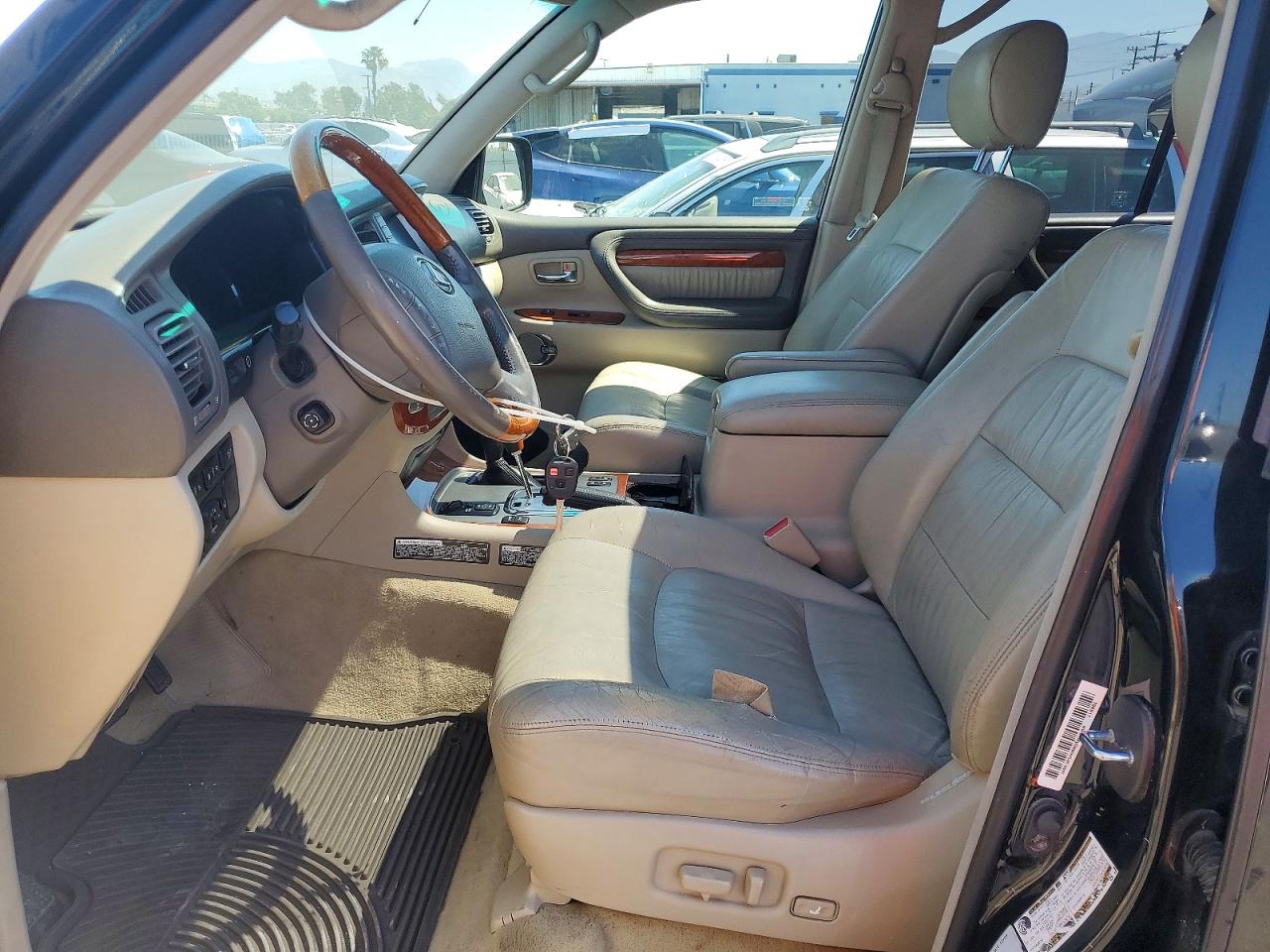 Lexus Lx470 470