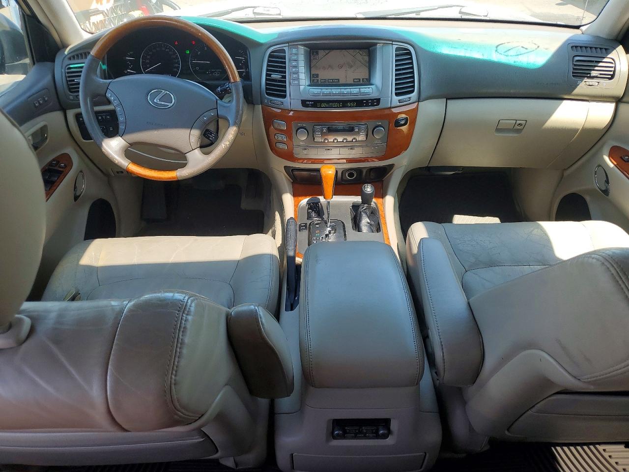 Lexus Lx470 470