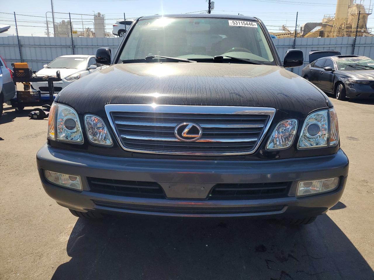Lexus Lx470 470