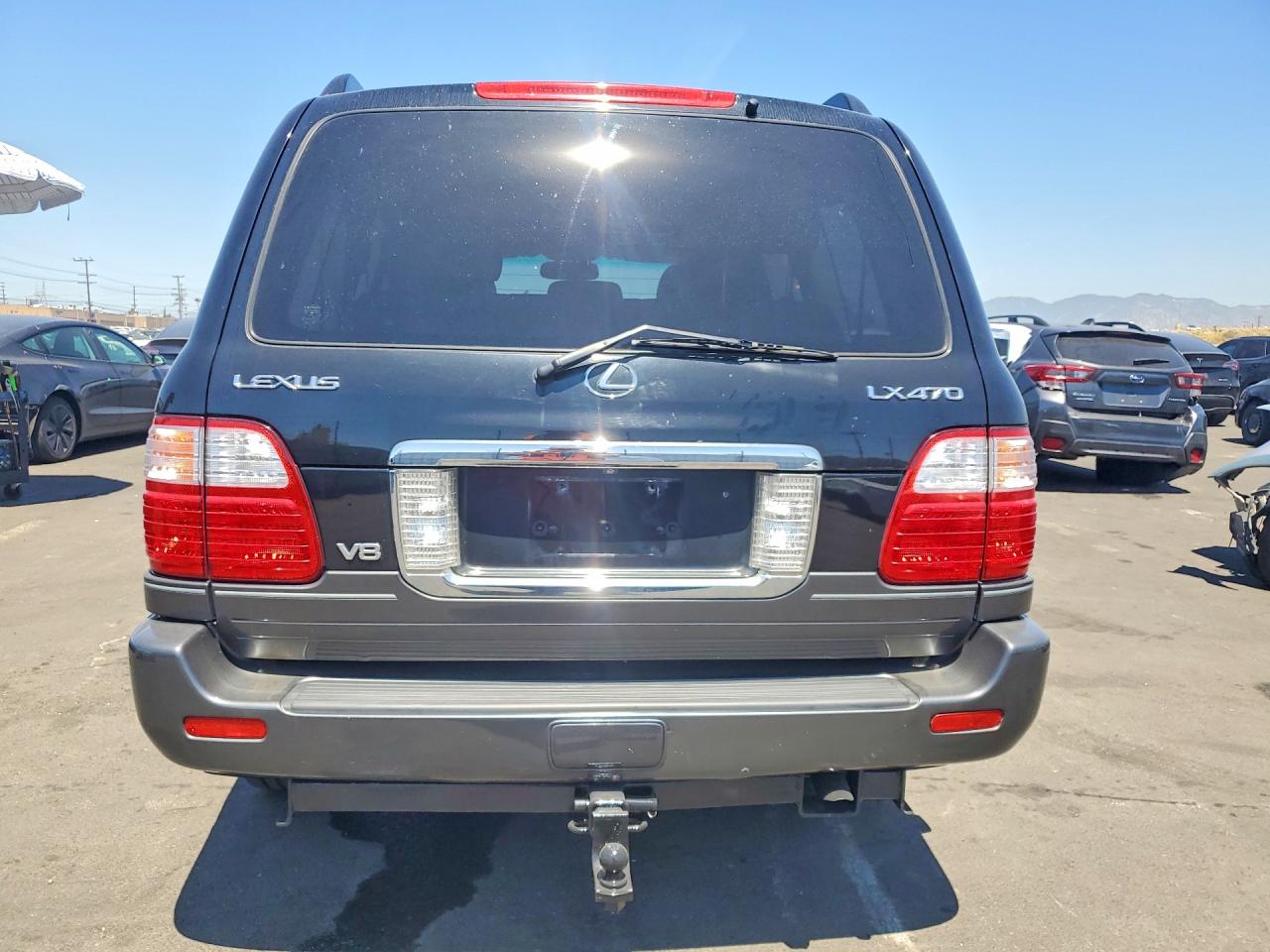 Lexus Lx470 470