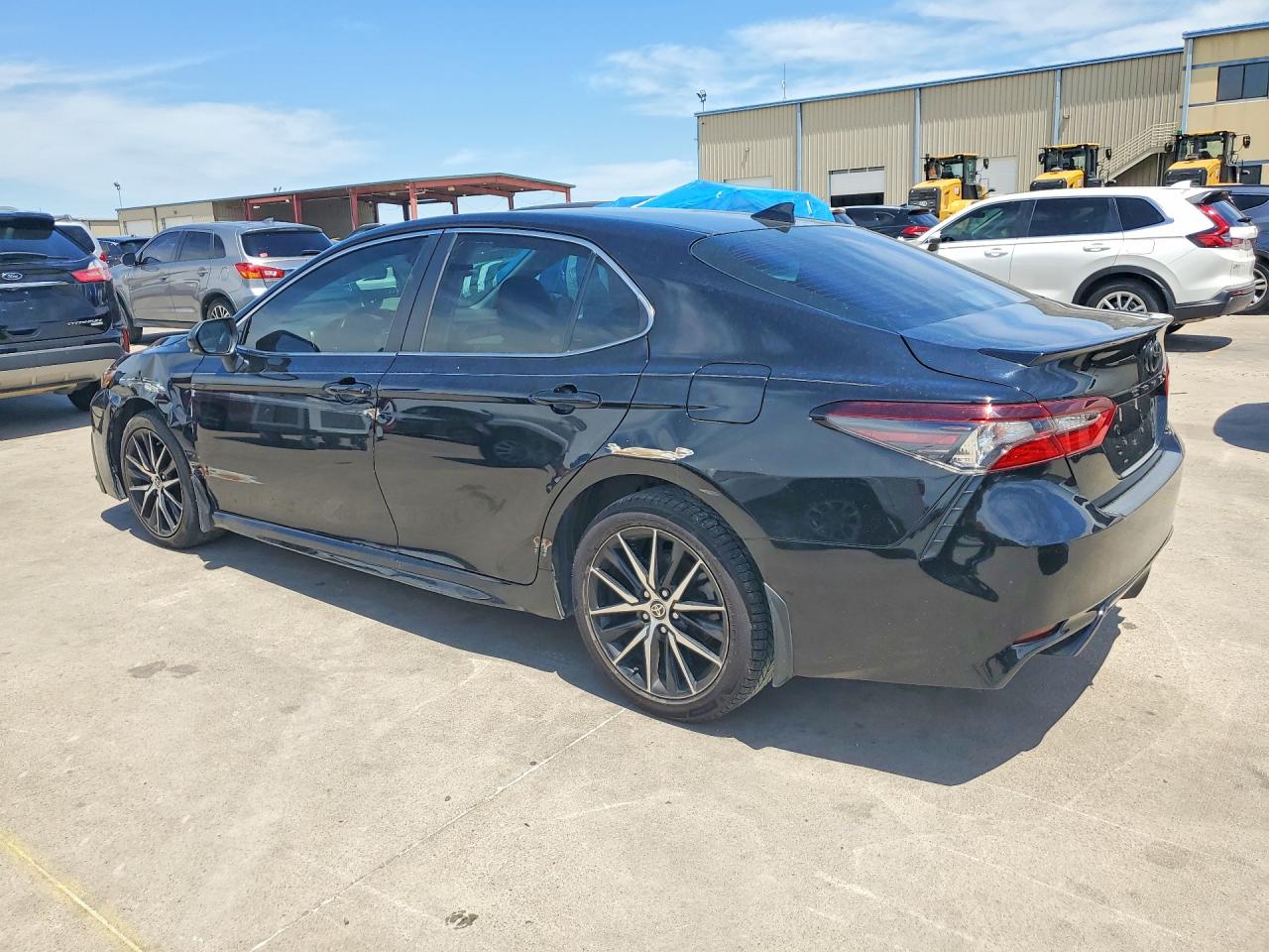 Toyota Camry Se