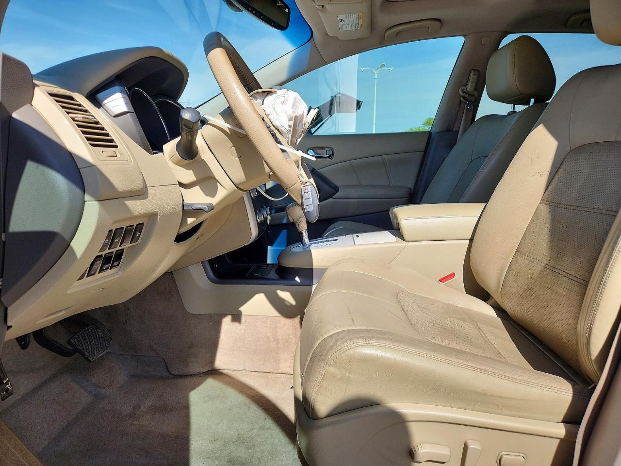 Nissan Murano S