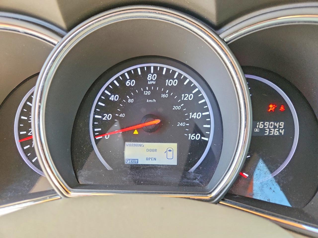 Nissan Murano S