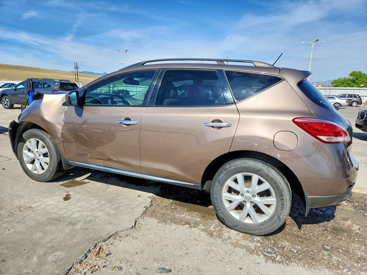 Nissan Murano S