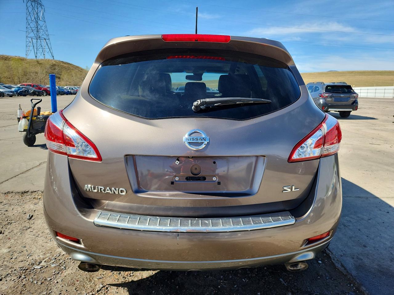 Nissan Murano S