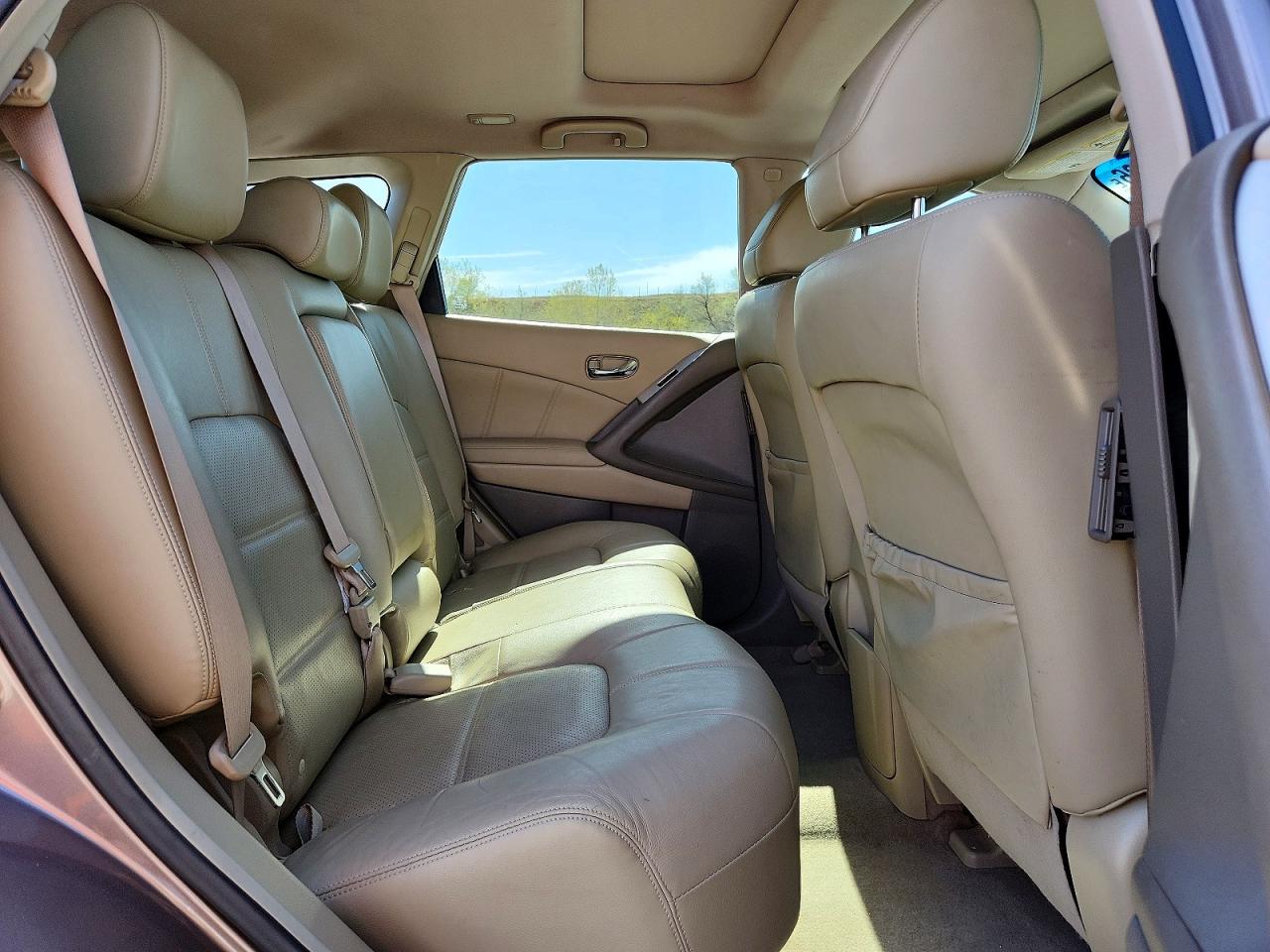Nissan Murano S