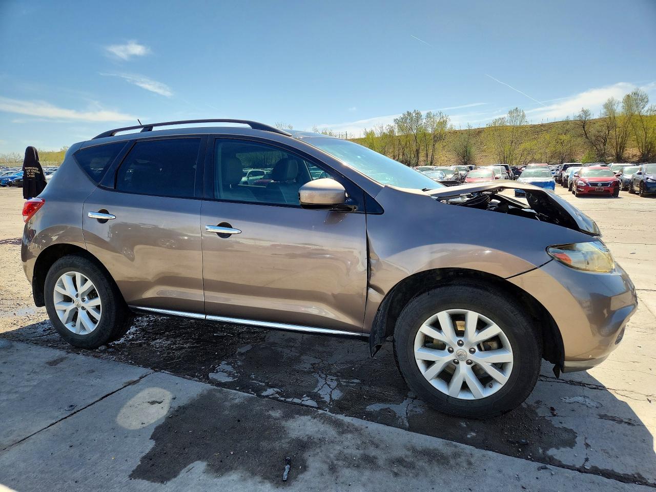 Nissan Murano S