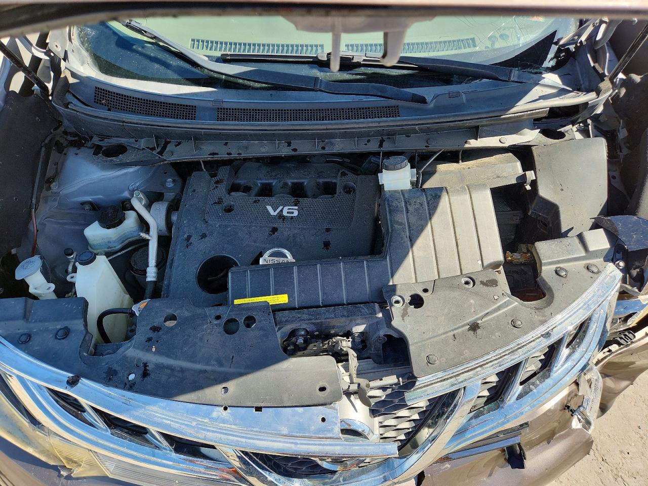 Nissan Murano S