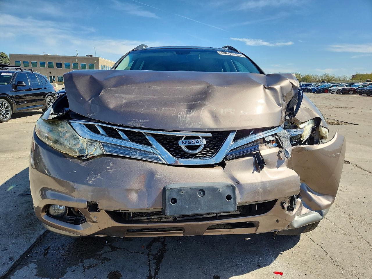 Nissan Murano S