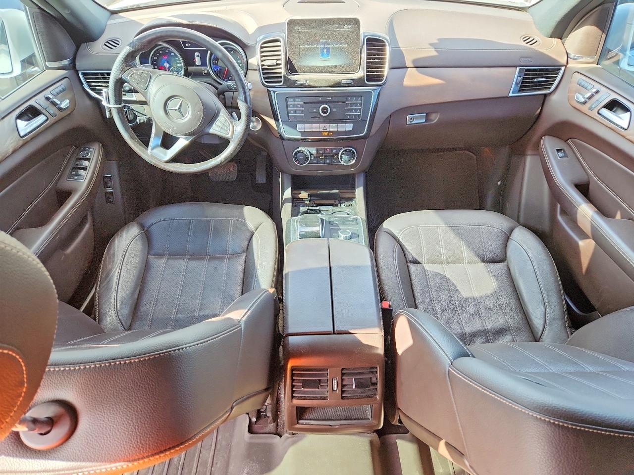 Mercedes-Benz Gls-class 450 4matic