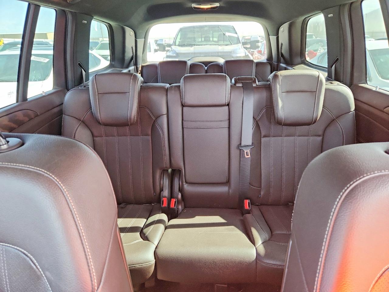 Mercedes-Benz Gls-class 450 4matic