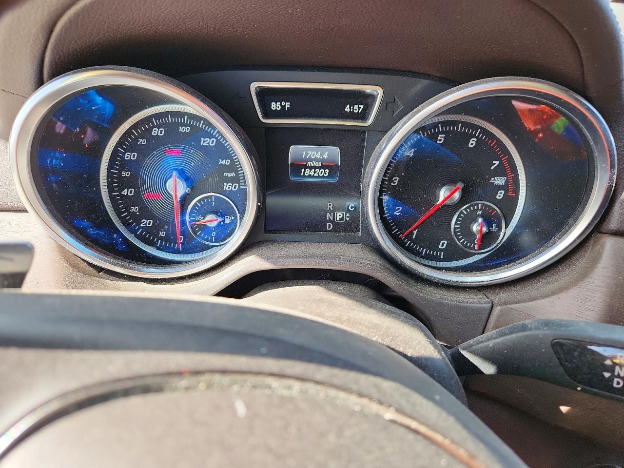 Mercedes-Benz Gls-class 450 4matic