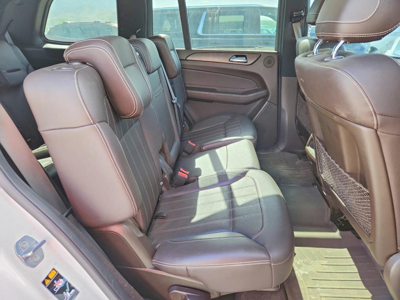 Mercedes-Benz Gls-class 450 4matic