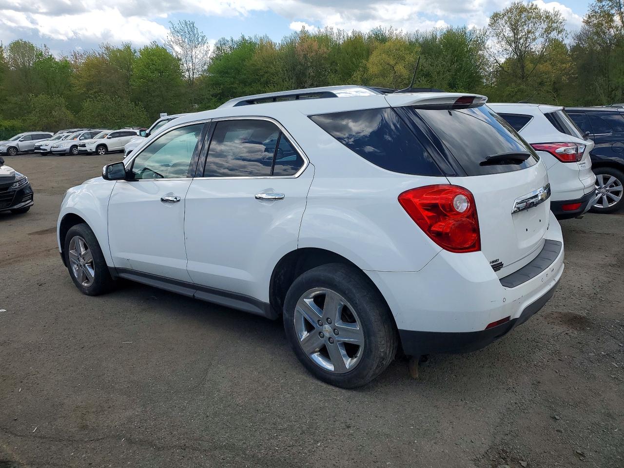 Chevrolet Equinox Ltz