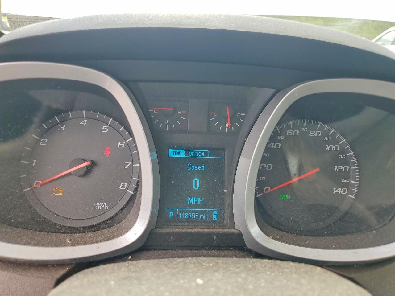 Chevrolet Equinox Ltz