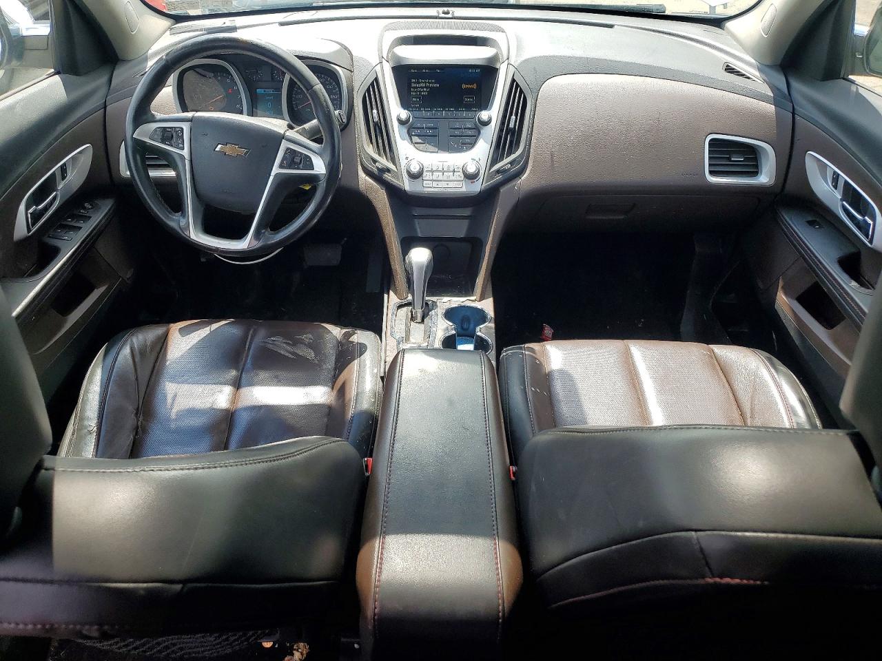 Chevrolet Equinox Ltz