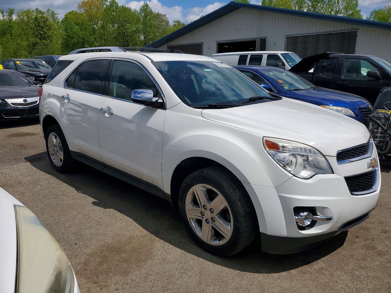 Chevrolet Equinox Ltz