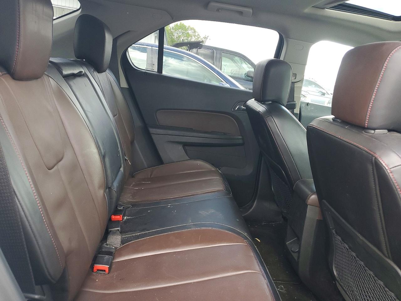 Chevrolet Equinox Ltz