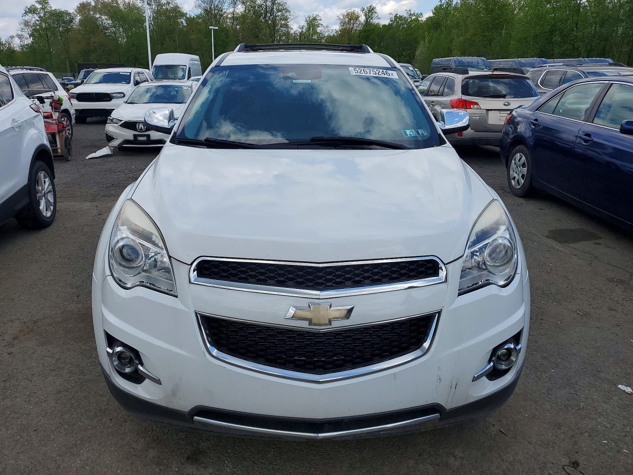 Chevrolet Equinox Ltz