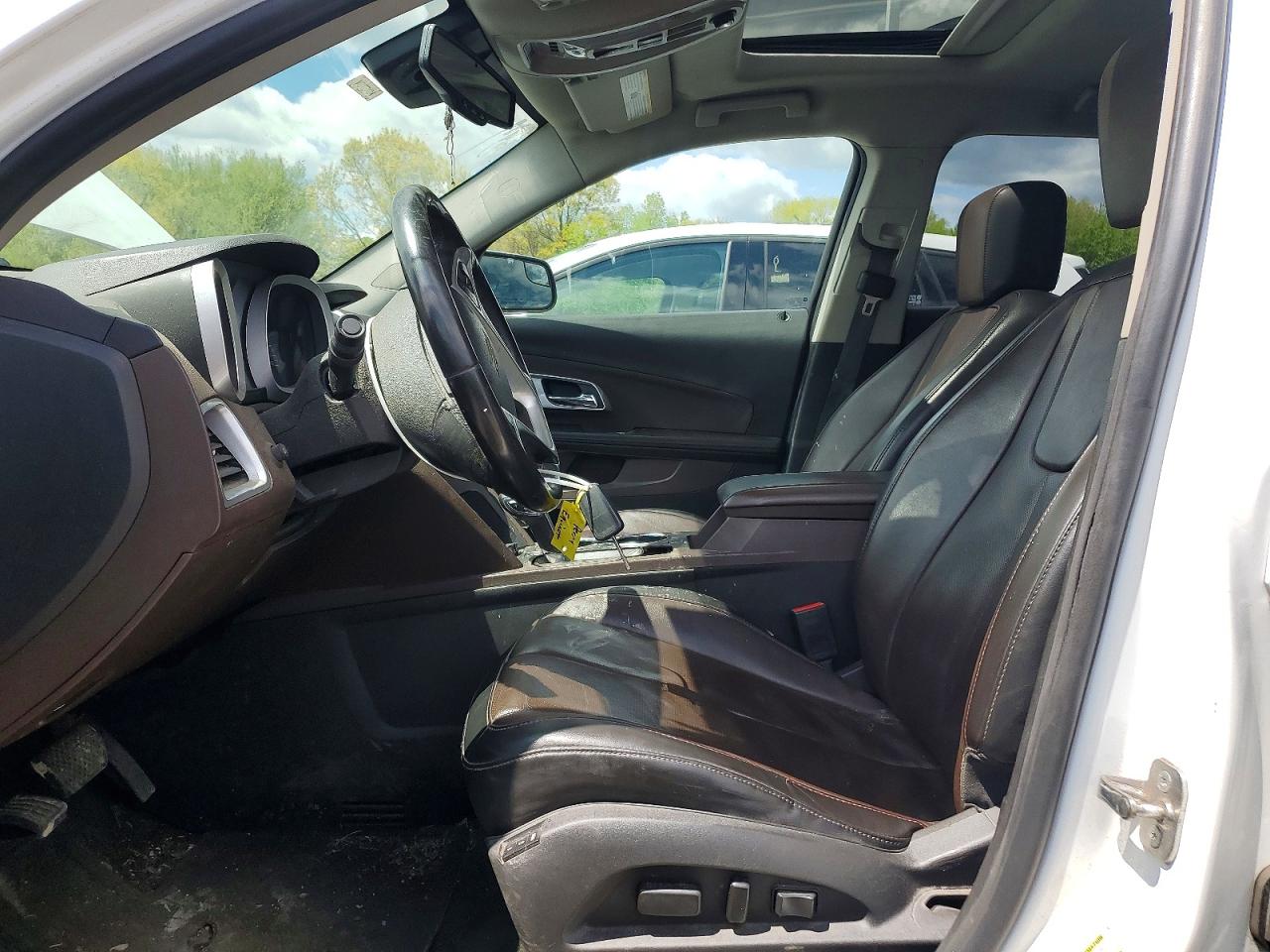 Chevrolet Equinox Ltz