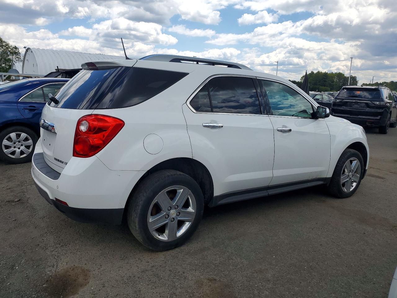Chevrolet Equinox Ltz