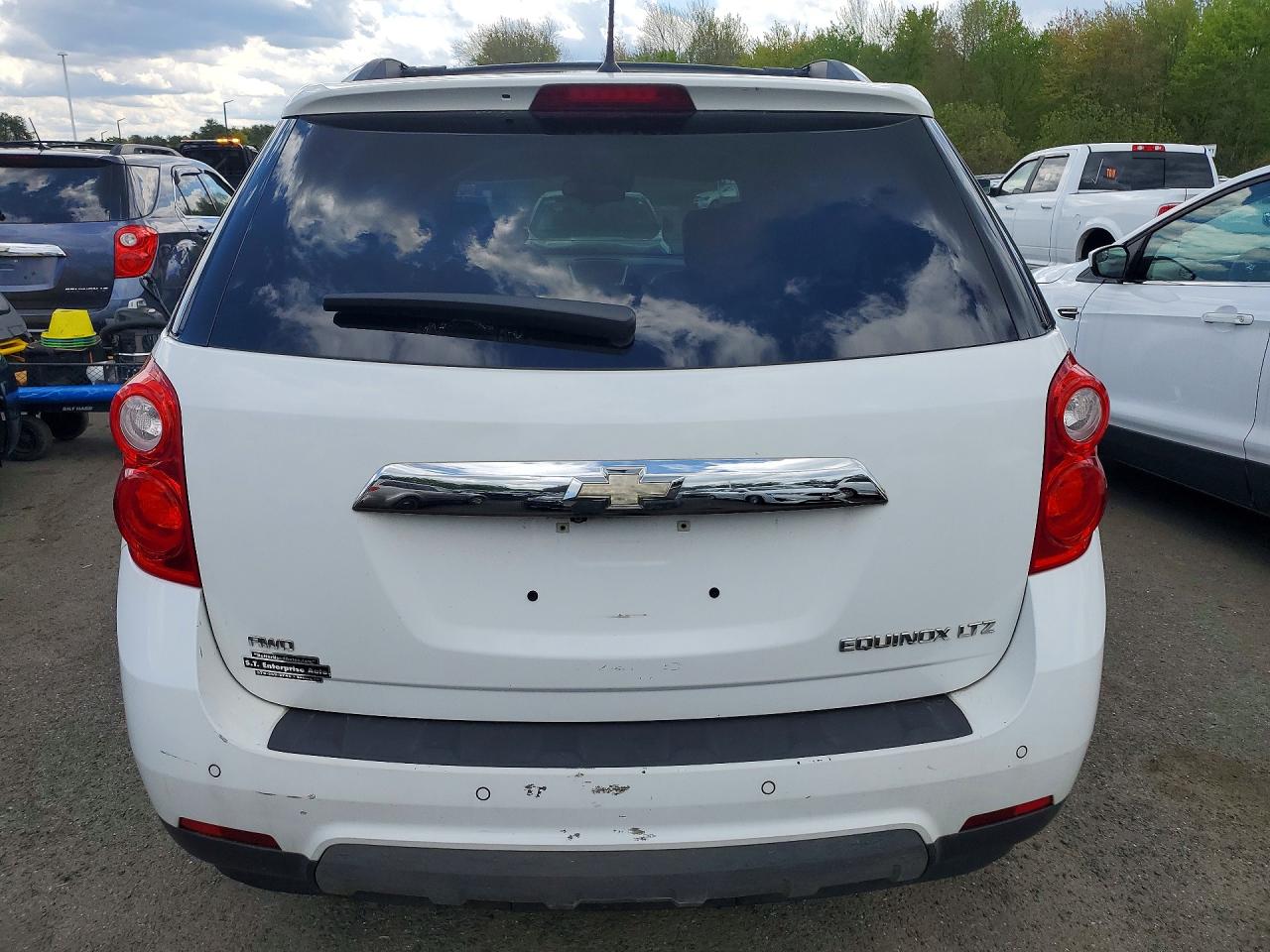 Chevrolet Equinox Ltz