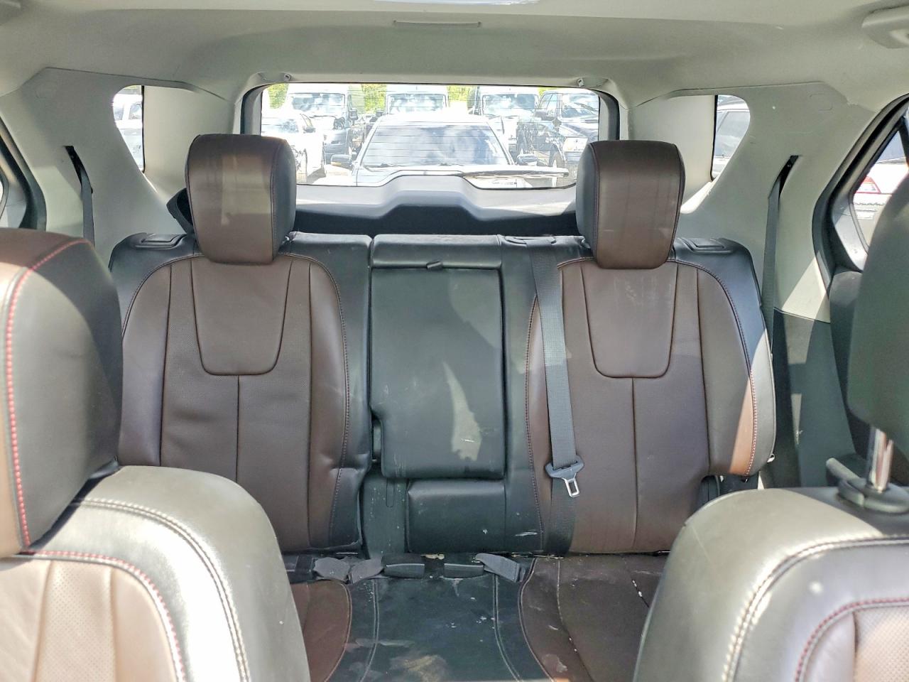 Chevrolet Equinox Ltz