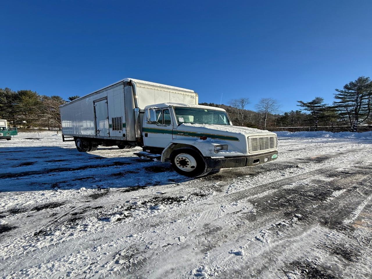 Freightliner Medium Conventional Fl60