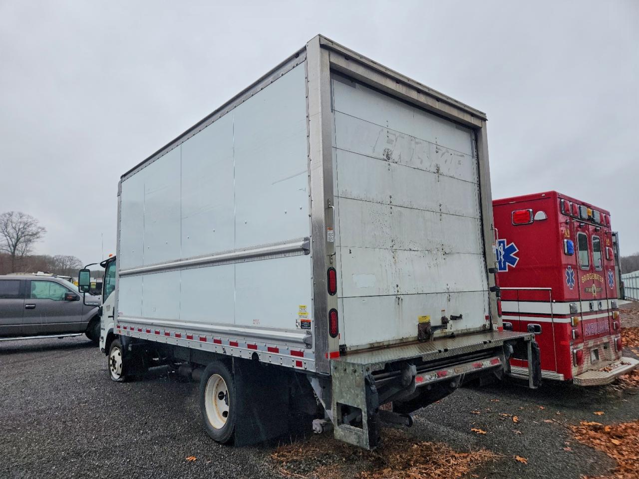 Isuzu Npr